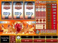 Free Spirit Wheel of Wealth Slots