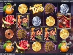 Wild Toro Slots