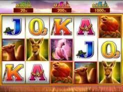 Outback Gold Hold & Win